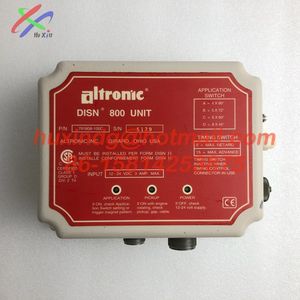 Módulo de Control de Encendido del Motor Altronic <span class=keywords><strong>DISN</strong></span> 800 UNIT 791808-100C, Repuestos para Generador Diésel Marino - Product Image 1