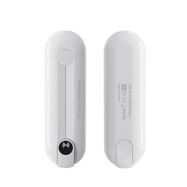 Mini 4G Pocket Wifi Modem with Expandable Antenna Wireless Modem