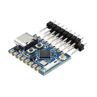 Placa de Desarrollo ESP32-C3 PRO MINI con Chip ESP32-C3FH4 Integrado, Módulo WiFi y Bluetooth, Placa de Desarrollo ESP32C3 PRO MINI