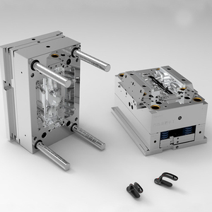 OEM fabricación barato ABS PP PC servicio de moldeo por inyección de plástico automático molde de inyección <span class=keywords><strong>Parr</strong></span> - Product Image 2