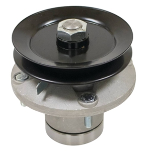 Conjunto de Eje para Cortacésped de Repuesto AM107590 para Tractores Cortacésped LX172 LX173 LX176 LX178 LX186 LX188 con Plataforma de Corte de 38 Pulgadas - Product Image 6