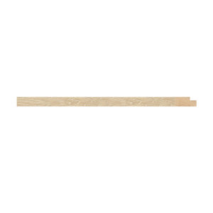 Moulures en bois modernes à bord haut et fin Moldurarte, durables, style galerie, cadre de photo, moulures de cadre de photo avec revêtement pour animaux de compagnie - Product Image 2