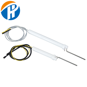 Électrode d'allumage céramique pour brûleur, <span class=keywords><strong>sonde</strong></span> d'allumage, tige d'allumage en céramique, allumeurs électriques – Prix direct usine - Product Image 4