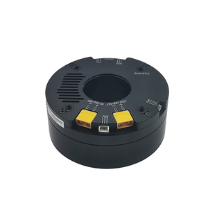 Motor Servo Sin Escobillas de 24V de Alto <span class=keywords><strong>Torque</strong></span> para Electrodomésticos, con Gran Capacidad de Carga y Bajo Ruido - Product Image 1