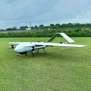 โดรนรักษาความปลอดภัย Open Fly Original M12 ระยะส่งสัญญาณ 80 กม. พร้อมระบบยกของหนัก 55 กก. ป้องกันการรบกวน 4K UHD เพื่อการลาดตระเวนอย่างมีประสิทธิภาพ - Product Image 4