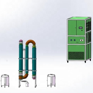 Nouvelle Arrivée ODM Solution Clé en Main V3.0 Évaporateur à Film Descendant 350L/h en Acier Inoxydable 304 Conforme ASME Alimenté au Gaz Naturel - Product Image 6