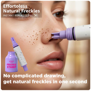 Bolígrafo para pecas, fórmula resistente al agua <span class=keywords><strong>de</strong></span> secado rápido, fácil aplicación, maquillaje ligero y duradero con pecas naturales simuladas - Product Image 5