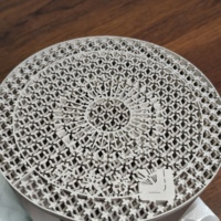 Nouvelle imprimante 3D dentaire SLM en métal de grande taille, haute qualité, automatique, haute précision, machine de fraisage industrielle, nivellement automatique USB