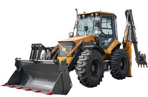 Oferta Caliente: Nueva Minicargadora <span class=keywords><strong>4x4</strong></span> con Retroexcavadora y Excavadora en Venta - Product Image 2