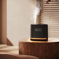 Diffuseur d'arômes SCENTA pour la maison, machine de parfum intelligente pour la maison, affichage de l'heure unique, diffuseur d'huiles essentielles sans eau pour hôtel
