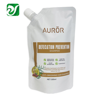 Sachet d'emballage personnalisé pour lessive en poudre 1kg 2kg, emballage de savon liquide en doypack