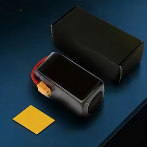 7.4V 450mAh 2S 固态锂电池 100C 高放电 200 次循环 RC 电源电池 适用于赛车无人机模型 850 - Product Image 2