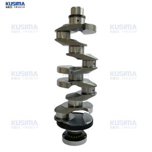 Chất lượng cao tự động phần động cơ rèn trục khuỷu với bánh răng cho Land Rover aj200d 204dt 204dta 204dtd 2.0T DIESEL lr090358 - Product Image 6