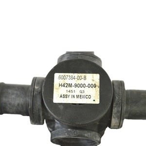 วาล์วเครื่องทำความร้อนสำหรับรถยนต์เทสล่า รุ่น S/X หมายเลขอะไหล่ 6007384-00-B - Product Image 5
