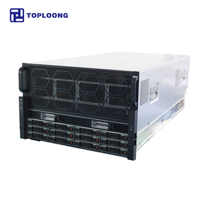 เซิร์ฟเวอร์ AI สำหรับการอธิบายเชิงลึก 7U 8 <span class=keywords><strong>GPU</strong></span> ประสิทธิภาพสูง รองรับ <span class=keywords><strong>Intel</strong></span> Xeon รุ่นที่ 4/5 สำหรับการประมวลผลหนักสำหรับ AI/การเรียนรู้เชิงลึก - Product Image 1