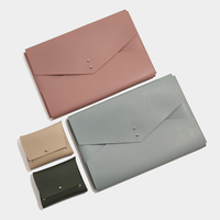 Bolsa de Polipropileno Reutilizable para Documentos A4, Diseño Moderno, con Logotipo Personalizado, para Oficina, Reuniones, Regalo