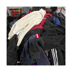 กางเกงขายส่งมือสองสำหรับผู้ชาย เสื้อผ้าฤดูหนาว แบรนด์จีน <span class=keywords><strong>Tiger</strong></span> สภาพดี ราคาถูก ขายเป็นตู้คอนเทนเนอร์ - Product Image 4