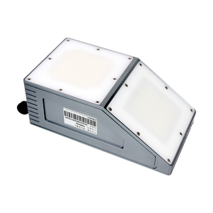 Radar Flowmeter saluran terbuka, pemantauan limbah dan aliran air Sensor kecepatan Radar pengukur arus - Product Image 1