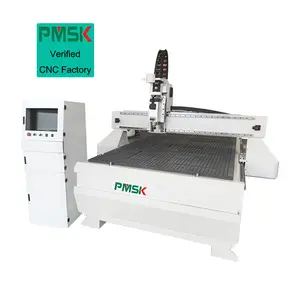 Giao Hàng Siêu Nhanh Máy Khắc Router Cnc Lớn 3 Trục Có Chứng Nhận Ce