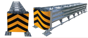 סין 19 שנים יצרנית נגד התנגשות הכביש המהיר כריות מחסום למכירה - Product Image 3