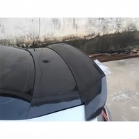 Kit de carrosserie de coffre en fibre de carbone JORYEE amélioré pour Ford Mustang 5ème génération 2013-2014, accessoires de tuning, pièces automobiles