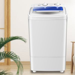 Mini <span class=keywords><strong>lavadora</strong></span> <span class=keywords><strong>de</strong></span> zapatos Capacidad <span class=keywords><strong>de</strong></span> 7,5 kg Lavado semiautomático con drenaje <span class=keywords><strong>Lavadora</strong></span> <span class=keywords><strong>pequeña</strong></span> <span class=keywords><strong>de</strong></span> fabricación Venta directa - Product Image 1