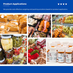 Rechazador de pesadora de control automático Máquina clasificadora de peso industrial Comprobación de cinta transportadora Pesadora de control dinámico - Product Image 6