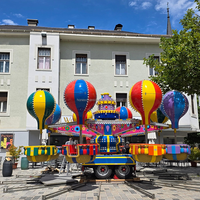 Avion Avion Adultes Remorque Funfair Theme Park Amusement Rides Self Control Plane samba Balloon