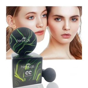 Tampon Herbicos à coussin d'air, correcteur de tête de champignon, blanchiment durable, hydratant, éclaircissant naturel, maquillage BB <span class=keywords><strong>CC</strong></span> <span class=keywords><strong>crème</strong></span> féminine - Product Image 4