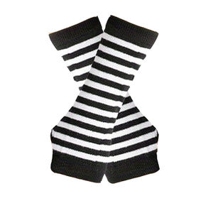 PESENAR, accesorios <span class=keywords><strong>de</strong></span> disfraz <span class=keywords><strong>de</strong></span> artista <span class=keywords><strong>de</strong></span> mimo para mujer, disfraz <span class=keywords><strong>de</strong></span> mimo francés para niña, traje <span class=keywords><strong>de</strong></span> Halloween con boina, guantes, bufanda con tirantes, calcetines - Product Image 3