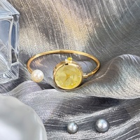 Montres à quartz pour femmes, écologiques, à bracelet en acier inoxydable et perles, très vendues