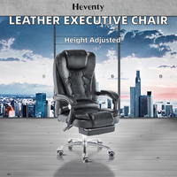 Chaise de bureau exécutive pivotante et réglable en tissu, design contemporain, pour massage et usage professionnel, forte demande – Offre Spéciale