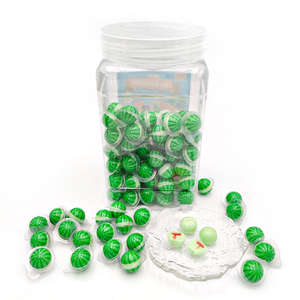 חטיף פירות מתוק אבטיח צורה ג 'לטין סוכריות גומי - Product Image 2