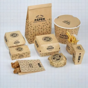 Boîte personnalisée en papier kraft Paris-<span class=keywords><strong>Brest</strong></span> pour pâtisseries françaises, desserts et choux ring - Product Image 1