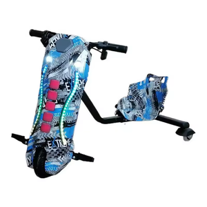 Scooter Eléctrico de 3 Ruedas para Niños, Drifter 360, 350w, Motorizado, Triciclo de Derrape - Product Image 4