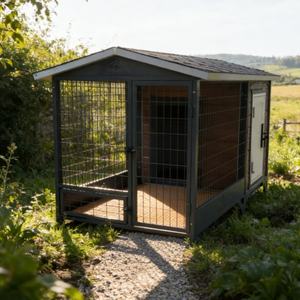 <span class=keywords><strong>Abri</strong></span> <span class=keywords><strong>pour</strong></span> chat <span class=keywords><strong>en</strong></span> <span class=keywords><strong>bois</strong></span> <span class=keywords><strong>de</strong></span> pin <span class=keywords><strong>pour</strong></span> l'extérieur - Finition peinture à base d'eau <span class=keywords><strong>pour</strong></span> l'esthétique du <span class=keywords><strong>jardin</strong></span> - Product Image 6