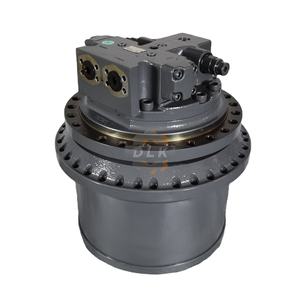 Motor de viaje para excavadora <span class=keywords><strong>Doosan</strong></span>, motor final 170401-00069B 170401-00069C de accionamiento final de 1/2/2/2" - Product Image 1