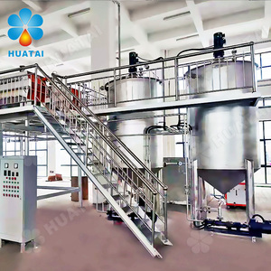 Línea de Producción de Extracción de Aceite de Soja Llave en Mano con Extractor y Refinería para la Elaboración de Aceite de Soja - Product Image 6