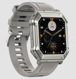 Reloj Inteligente DF H31 para Hombre y Mujer, Resistente al Agua, Llamadas Telefónicas, Soporte para Llamadas, Pantalla, Control Remoto, Contestar Llamadas - Product Image 2