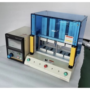 KY-232-CP เครื่องทดสอบกันน้ำ 4 ช่อง เครื่องมือทดสอบอากาศ IPX7 เครื่องตรวจจับความรั่วซึมของอากาศ เครื่องทดสอบกันน้ำ 4 ช่อง - Product Image 5