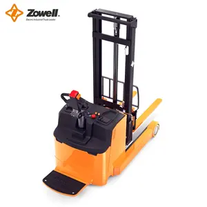 Zowell 1.2t empileur de portée électrique léger avec EPS personnalisé disponible