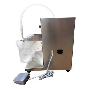 -d Small Self-standing Bag Filling <b>Machine</b> for Liquid Milk, Beverage, with Suction Nozzle - Product Image 5