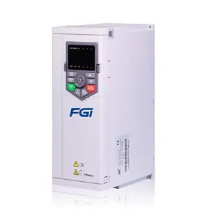 Hot Sale FGI 220kW 250kW 280kW 315kW VFD 22KW VFD 15KW 220V Variable Frequency Inverter AC Motor Drive for Crushing Machine