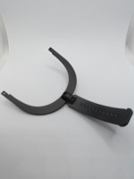 Supports de suspension de voiture en acier usinés sur mesure par CNC, pièces de bras robustes, quincaillerie OEM, zinguées, certifiées ISO 9001