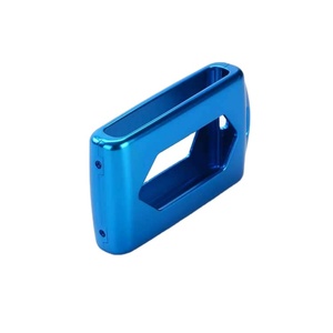 Services de fraisage et tournage CNC 5 axes industriels personnalisés pour l'aluminium, l'acier, le cuivre, le laiton, le traitement des pièces médicales et automobiles - Product Image 4