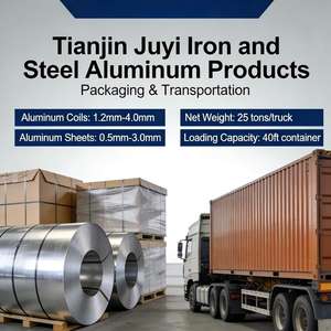 Bobine d'aluminium anodisée ASTM B209 1060 1100 1070 3003 3004 5052 5083 6061 6063 finition usine pour construction, décoration et revêtement de sol - Product Image 6