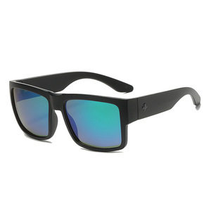 TAC Lens özelleştirilmiş bisiklet Run balıkçılık marka büyük çerçeve polarize spor güneş gözlüğü casus moda gözlük erkekler için güneş gözlüğü