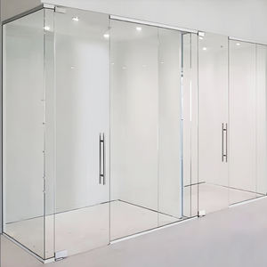 ผนังกระจกนิรภัยแบบไร้กรอบ <span class=keywords><strong>ราคา</strong></span>แข่งขัน ปรับแต่งได้ตามต้องการ ผู้จัด<span class=keywords><strong>จ</strong></span>ำหน่ายผนังกระจกสำนักงานสมัยใหม่ สำหรับอาคารสำนักงาน - Product Image 3