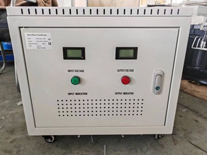 Transformador de potencia reductor 10kVA 10kw 20kw Transformador trifásico 415V Tipo seco Trifásico 120V 220V a 240V 380V 440V 45 Kva - Product Image 6