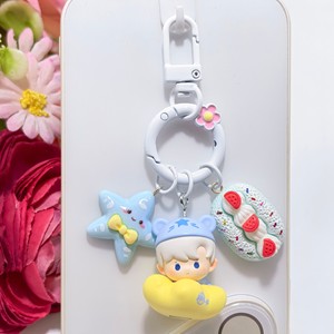 สายคล้องโทรศัพท์แบบปรับแต่งได้, สายคล้องคอการ์ตูนแบบใหม่ขายส่ง, พวงกุญแจอะคริลิคสำหรับกระเป๋า, สายคล้องอุปกรณ์เสริม - Product Image 4